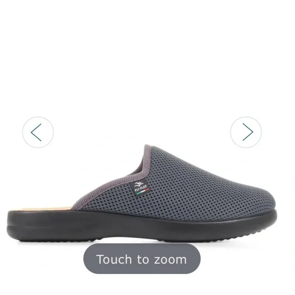 Fly Flot Lightweight Slip-On Clogs NWT - Picture 3 of 7